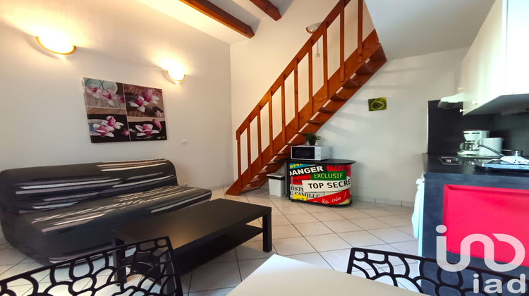 Ma-Cabane - Vente Appartement La Seyne-sur-Mer, 30 m²