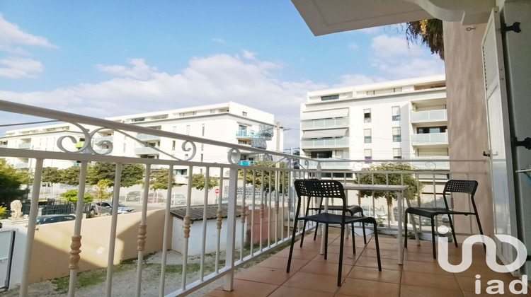 Ma-Cabane - Vente Appartement La Seyne-sur-Mer, 55 m²