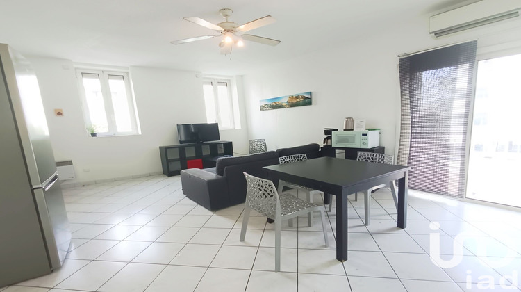 Ma-Cabane - Vente Appartement La Seyne-sur-Mer, 55 m²