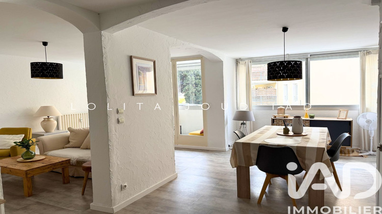 Ma-Cabane - Vente Appartement La Seyne-sur-Mer, 75 m²