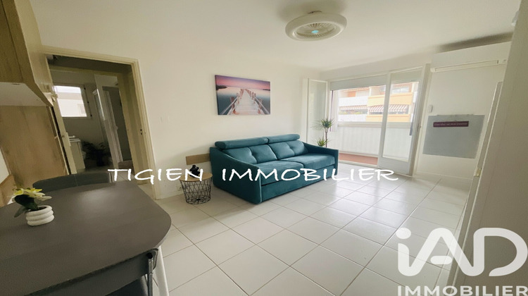 Ma-Cabane - Vente Appartement La Seyne-sur-Mer, 36 m²