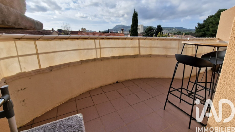 Ma-Cabane - Vente Appartement La Seyne sur Mer, 65 m²