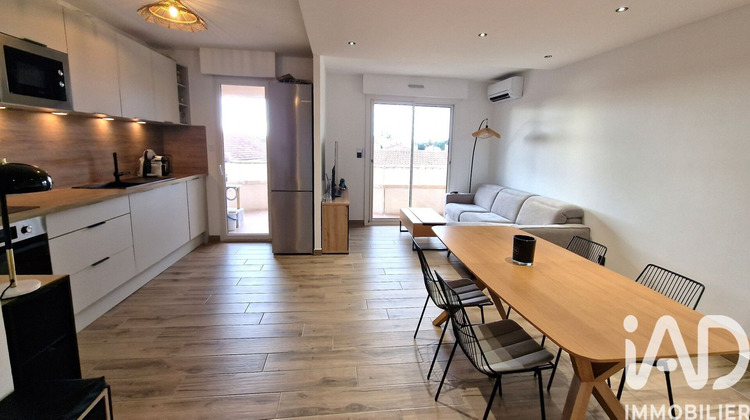 Ma-Cabane - Vente Appartement La Seyne sur Mer, 65 m²