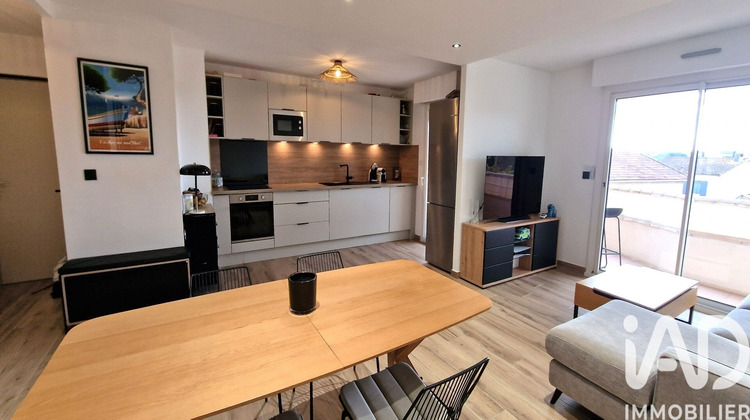 Ma-Cabane - Vente Appartement La Seyne sur Mer, 65 m²