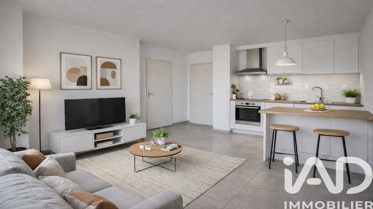 Ma-Cabane - Vente Appartement La Seyne-sur-Mer, 36 m²