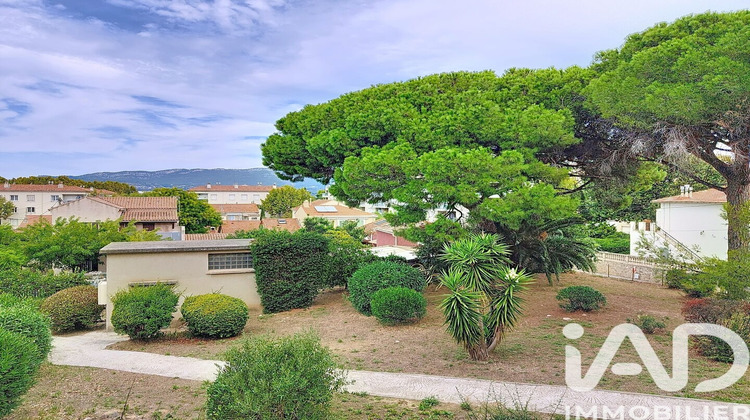 Ma-Cabane - Vente Appartement La Seyne-sur-Mer, 64 m²