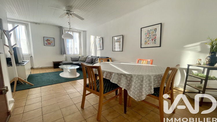 Ma-Cabane - Vente Appartement La Seyne-sur-Mer, 52 m²