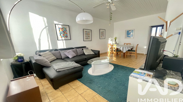 Ma-Cabane - Vente Appartement La Seyne-sur-Mer, 52 m²