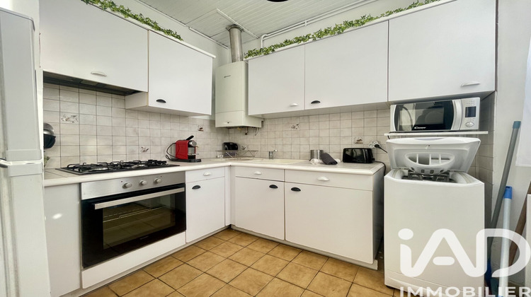 Ma-Cabane - Vente Appartement La Seyne-sur-Mer, 52 m²