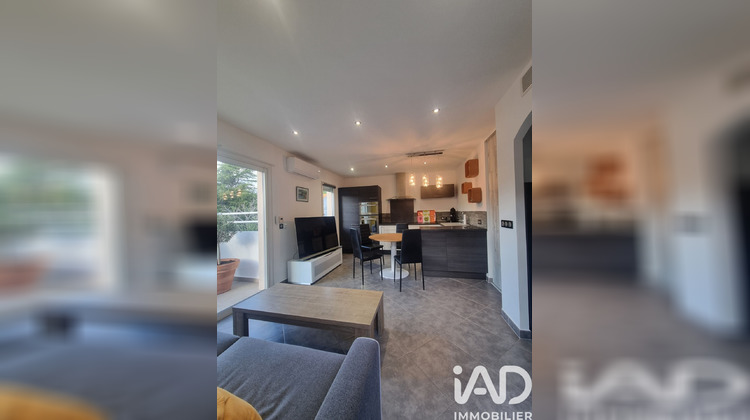 Ma-Cabane - Vente Appartement La Seyne-sur-Mer, 41 m²