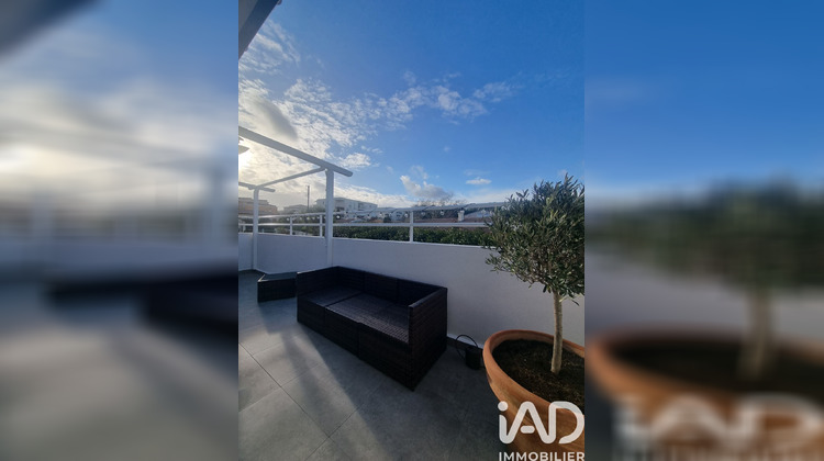 Ma-Cabane - Vente Appartement La Seyne-sur-Mer, 41 m²