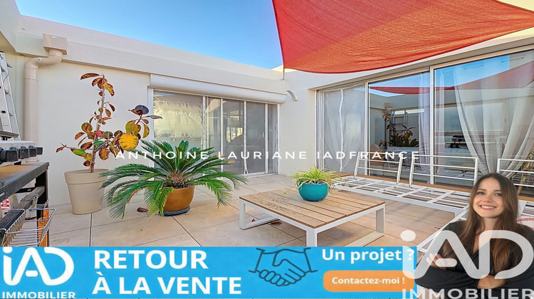 Ma-Cabane - Vente Appartement La Seyne sur Mer, 102 m²