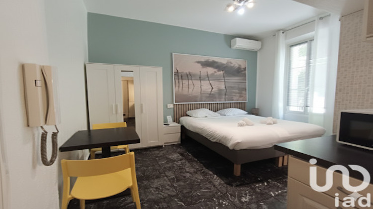 Ma-Cabane - Vente Appartement La Seyne-sur-Mer, 19 m²