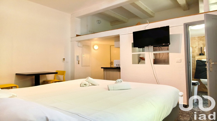 Ma-Cabane - Vente Appartement La Seyne-sur-Mer, 19 m²