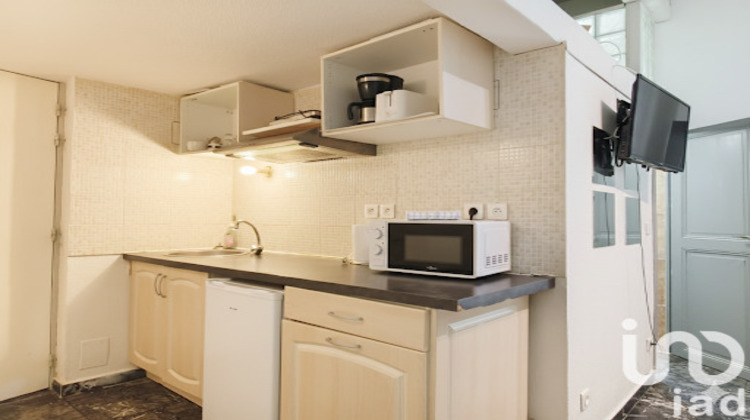 Ma-Cabane - Vente Appartement La Seyne-sur-Mer, 19 m²