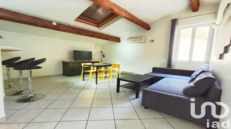 Ma-Cabane - Vente Appartement La Seyne-sur-Mer, 57 m²