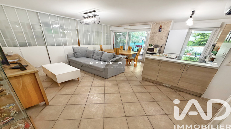 Ma-Cabane - Vente Appartement La Seyne-sur-Mer, 55 m²