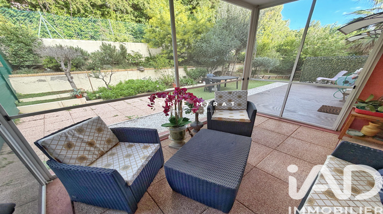 Ma-Cabane - Vente Appartement La Seyne-sur-Mer, 55 m²