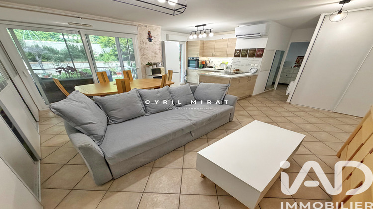 Ma-Cabane - Vente Appartement La Seyne-sur-Mer, 55 m²