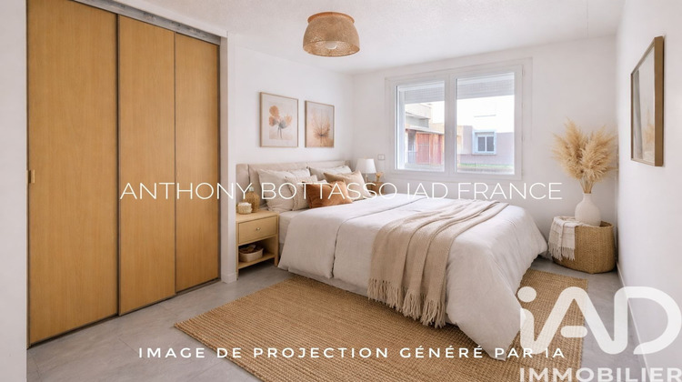 Ma-Cabane - Vente Appartement La Seyne-sur-Mer, 34 m²