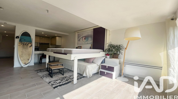 Ma-Cabane - Vente Appartement La Seyne-sur-Mer, 34 m²