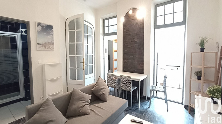 Ma-Cabane - Vente Appartement La Seyne-sur-Mer, 45 m²