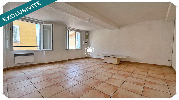 Ma-Cabane - Vente Appartement La Seyne-sur-Mer, 35 m²