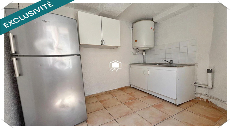 Ma-Cabane - Vente Appartement La Seyne-sur-Mer, 35 m²