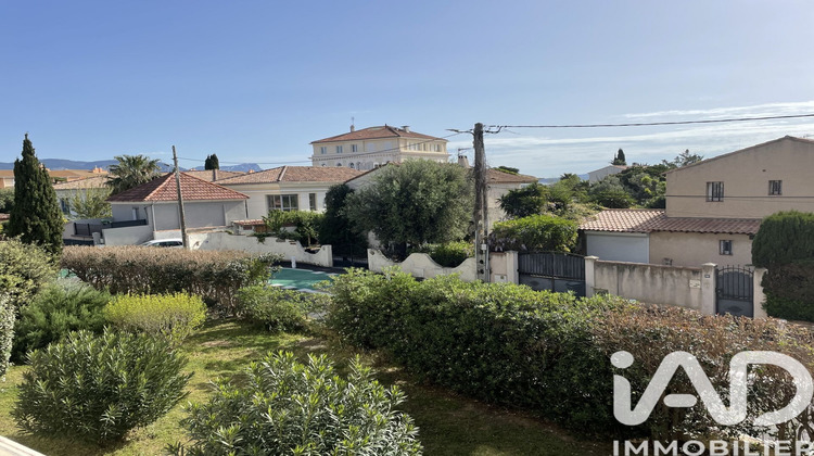 Ma-Cabane - Vente Appartement La Seyne-sur-Mer, 24 m²