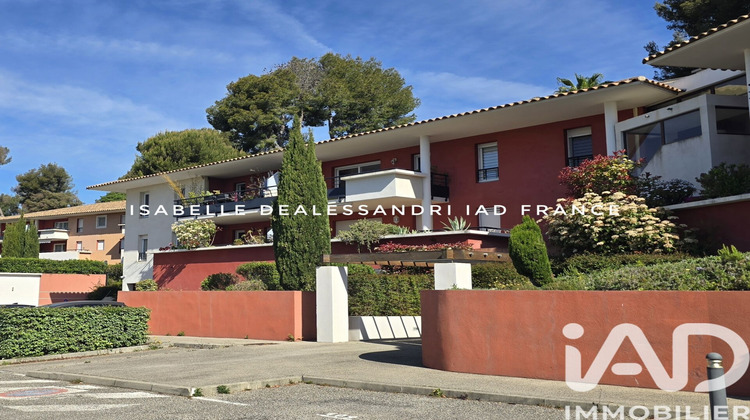 Ma-Cabane - Vente Appartement La Seyne-sur-Mer, 40 m²