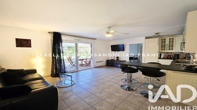 Ma-Cabane - Vente Appartement La Seyne-sur-Mer, 40 m²