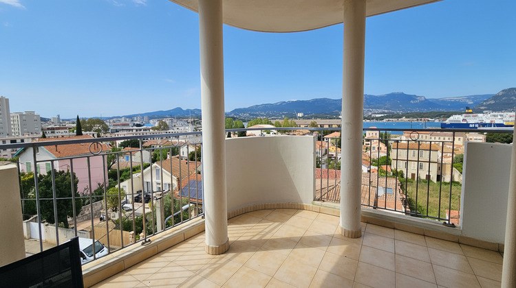 Ma-Cabane - Vente Appartement LA SEYNE SUR MER, 45 m²