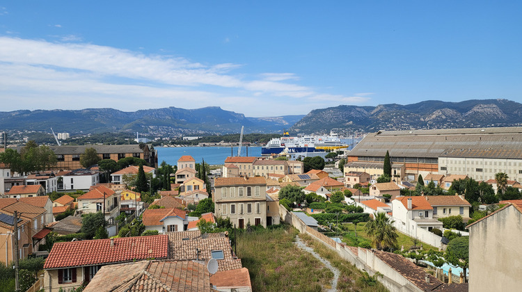 Ma-Cabane - Vente Appartement LA SEYNE SUR MER, 45 m²