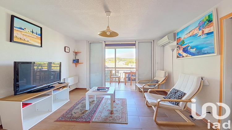 Ma-Cabane - Vente Appartement La Seyne-sur-Mer, 30 m²