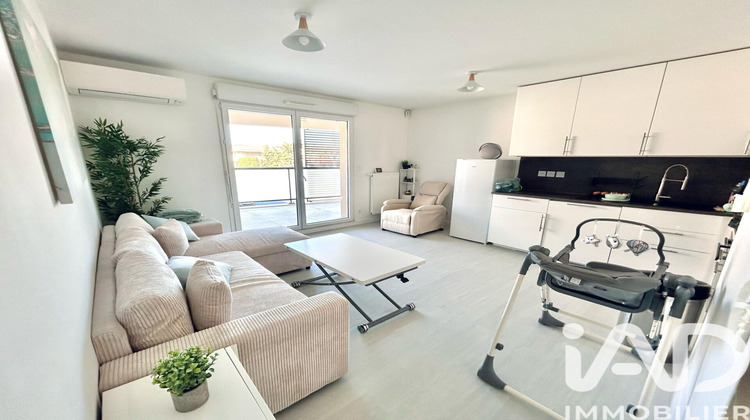 Ma-Cabane - Vente Appartement La Seyne-sur-Mer, 40 m²