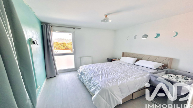 Ma-Cabane - Vente Appartement La Seyne-sur-Mer, 40 m²