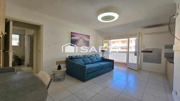 Ma-Cabane - Vente Appartement La Seyne-sur-Mer, 35 m²