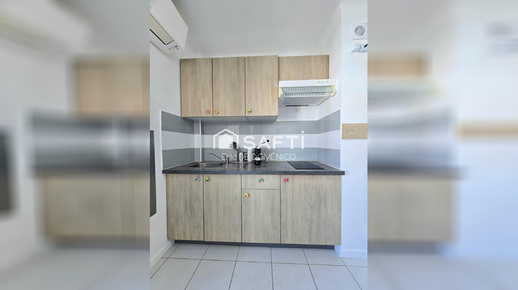 Ma-Cabane - Vente Appartement La Seyne-sur-Mer, 35 m²