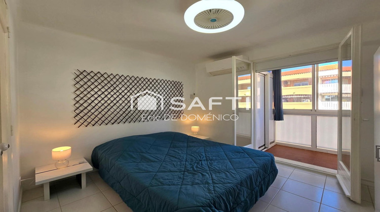 Ma-Cabane - Vente Appartement La Seyne-sur-Mer, 35 m²