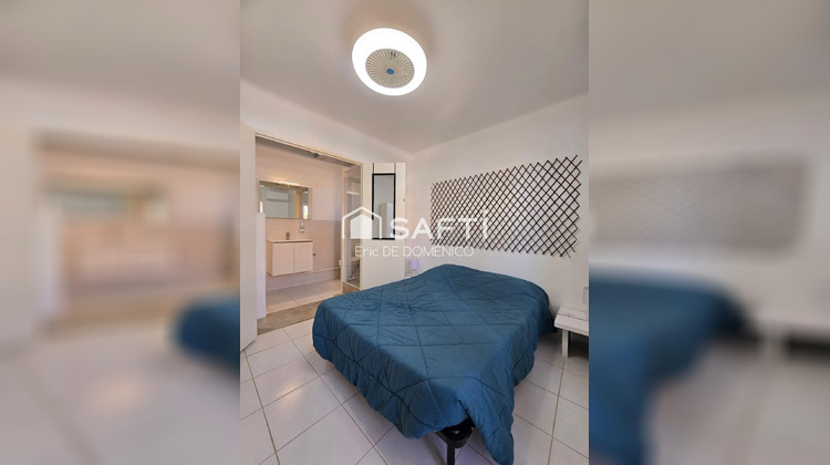 Ma-Cabane - Vente Appartement La Seyne-sur-Mer, 35 m²