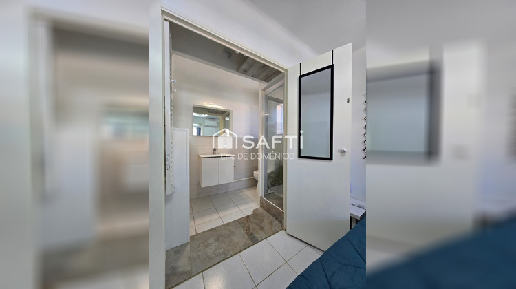 Ma-Cabane - Vente Appartement La Seyne-sur-Mer, 35 m²
