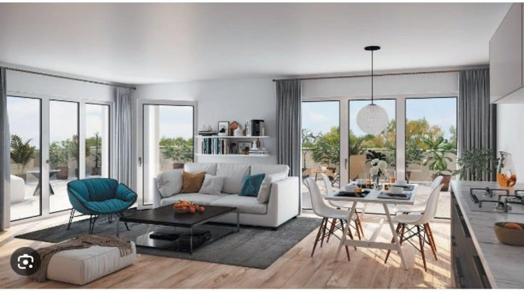 Ma-Cabane - Vente Appartement La Seyne-sur-Mer, 39 m²