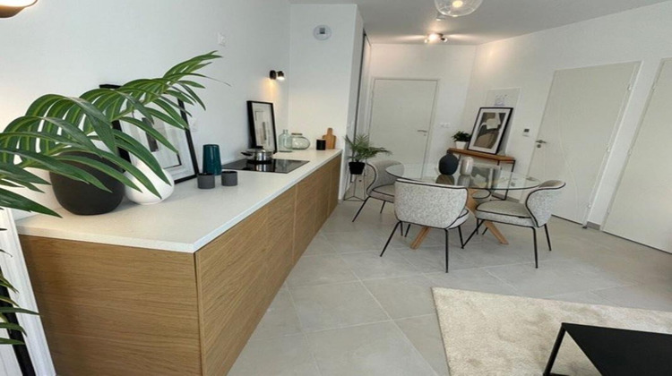 Ma-Cabane - Vente Appartement LA SEYNE SUR MER, 42 m²