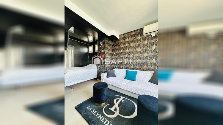 Ma-Cabane - Vente Appartement La Seyne-sur-Mer, 30 m²