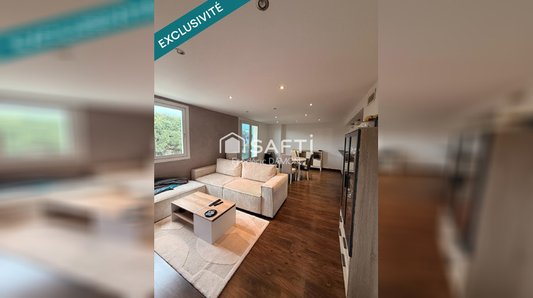 Ma-Cabane - Vente Appartement La Seyne-sur-Mer, 70 m²