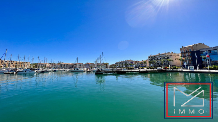 Ma-Cabane - Vente Appartement La Seyne-sur-Mer, 70 m²