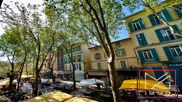 Ma-Cabane - Vente Appartement La Seyne-sur-Mer, 70 m²