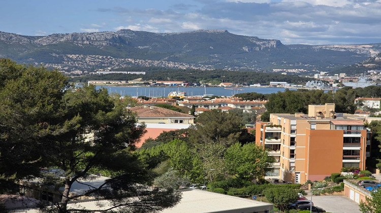 Ma-Cabane - Vente Appartement LA SEYNE SUR MER, 67 m²