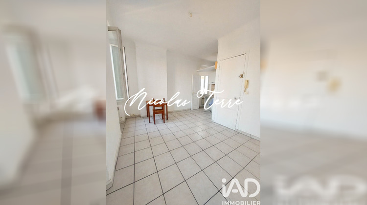 Ma-Cabane - Vente Appartement La Seyne-sur-Mer, 19 m²
