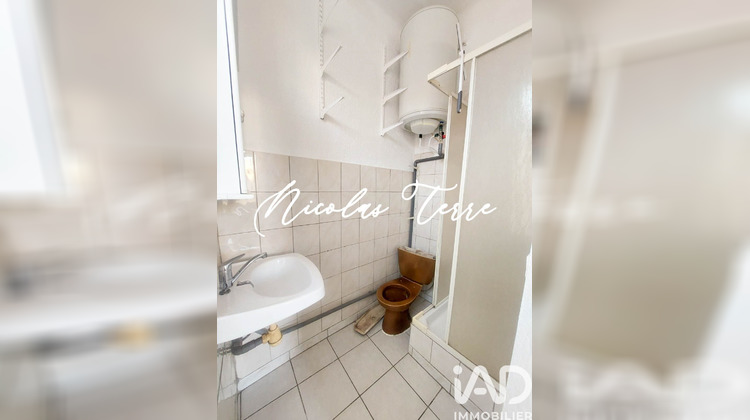 Ma-Cabane - Vente Appartement La Seyne-sur-Mer, 19 m²